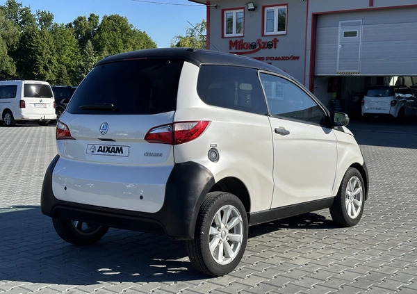 Aixam Crossline cena 36200 przebieg: 24000, rok produkcji 2018 z Zakroczym małe 46